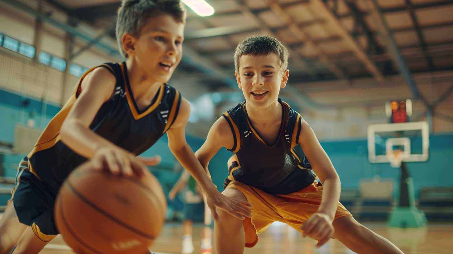 WIR spielen ZUSAMMEN!