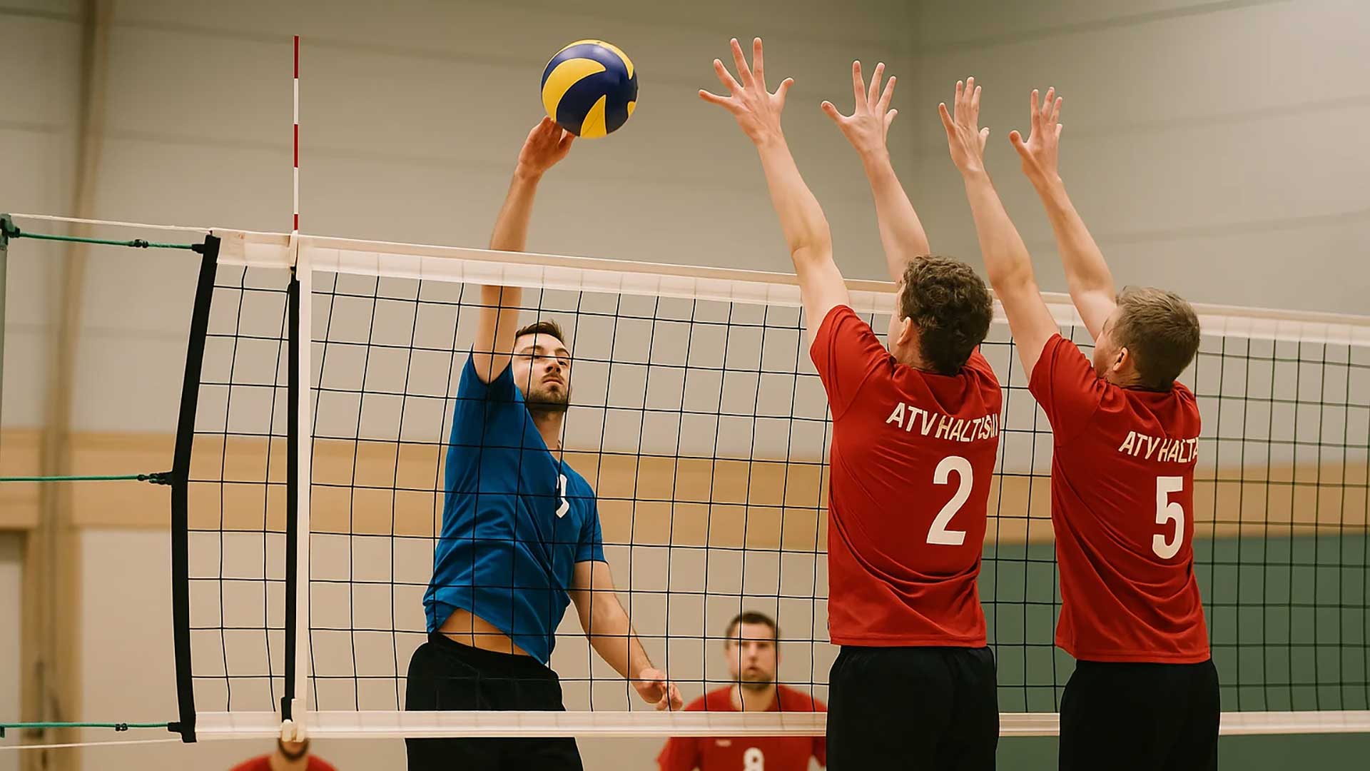 WIR spielen, kämpfen und siegen GEMEINSAM!